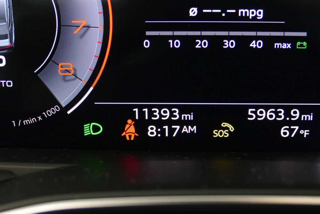 Used 2024 Audi A7 Prestige image 17