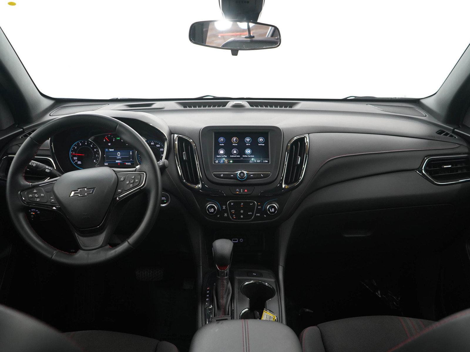 Used 2024 Chevrolet Equinox RS AWD/4WD image 16