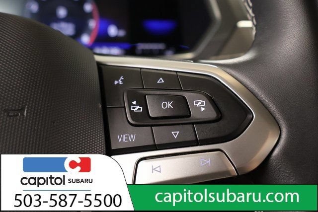 Used 2022 Volkswagen Tiguan SE AWD/4WD image 21