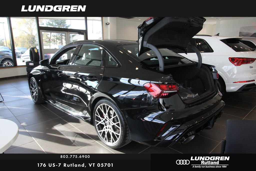 New 2025 Audi RS 3 AWD/4WD image 7