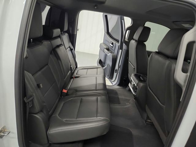 Used 2019 Chevrolet Silverado 1500 LTZ w/ LTZ Texas Edition image 38