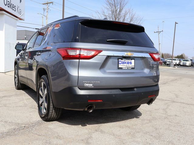 Used 2019 Chevrolet Traverse LT w/ LT Premium Package image 6