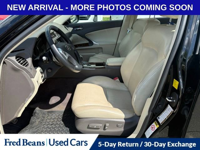 Used 2011 Lexus IS 250 AWD w/ Luxury Plus Value Edition image 9