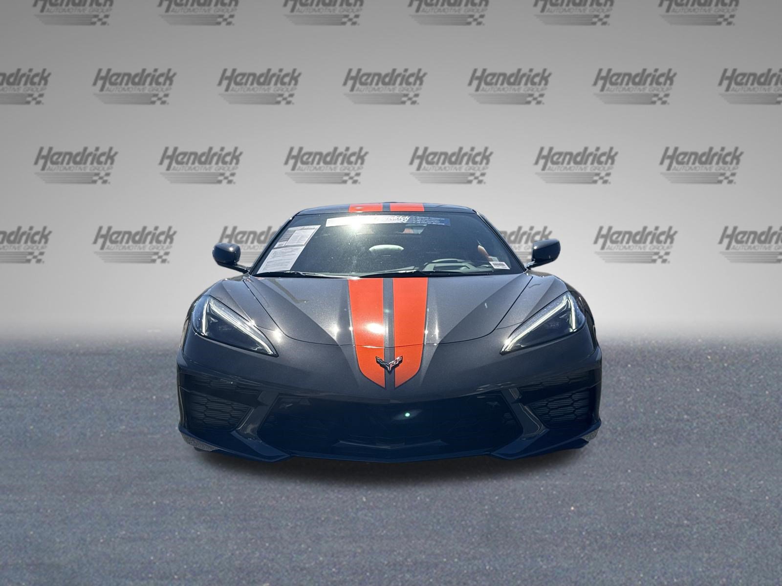 Used 2027 Chevrolet Corvette Stingray Convertible w/ LPO, Roadside Safety Package RWD image 3