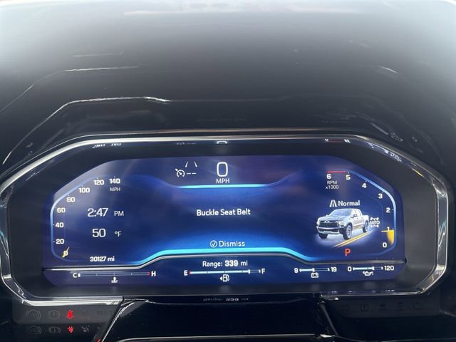 Used 2024 Chevrolet Silverado 1500 ZR2 image 12