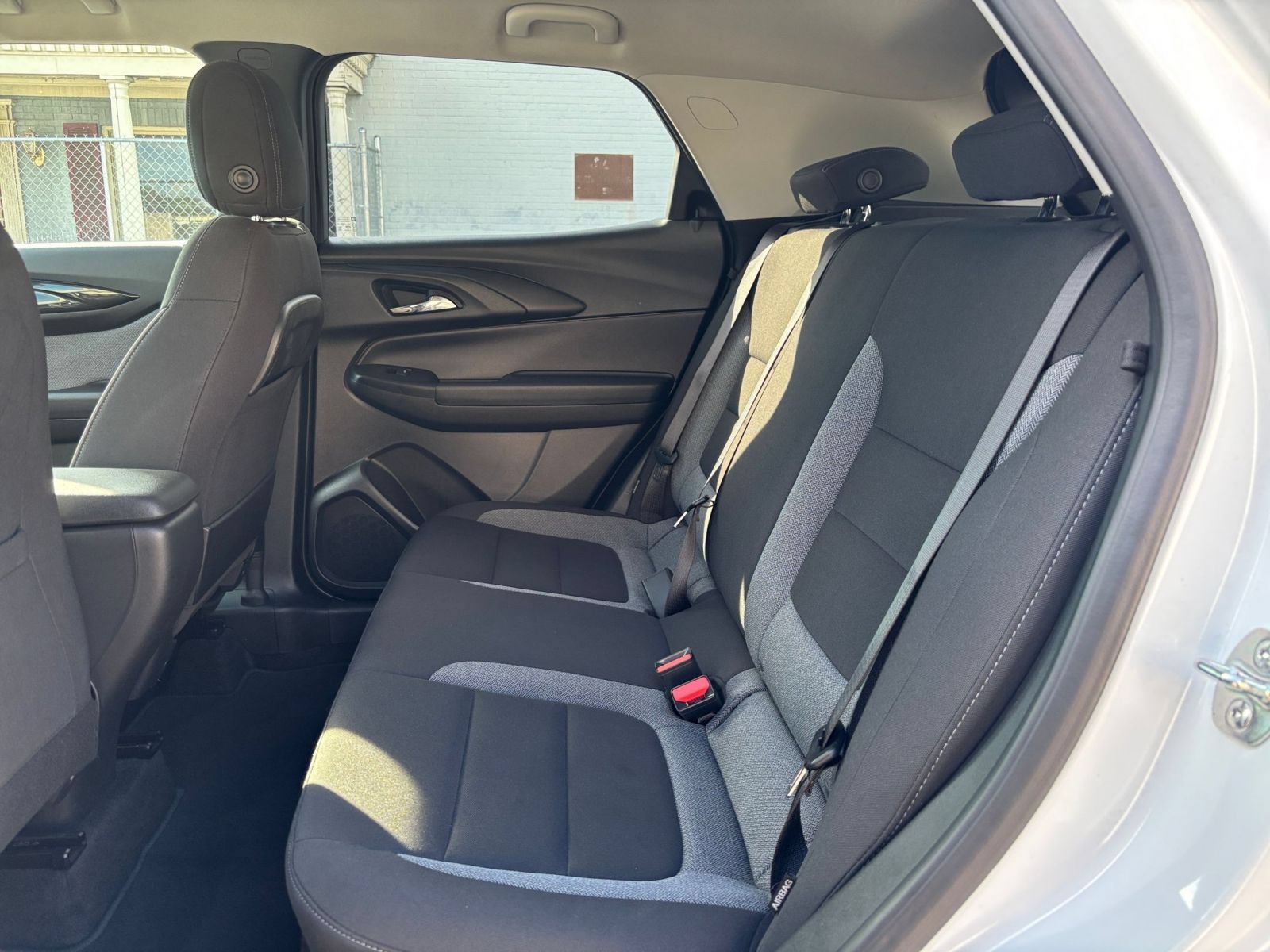 Used 2025 Chevrolet TrailBlazer LT FWD image 20