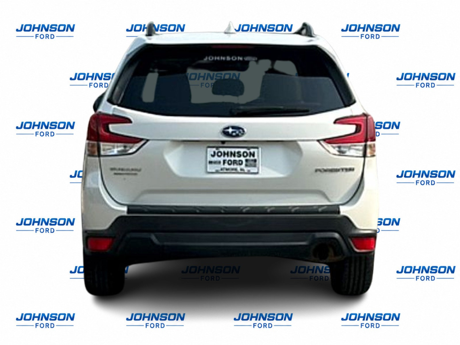 Used 2020 Subaru Forester Premium w/ Popular Package #1 AWD/4WD image 4