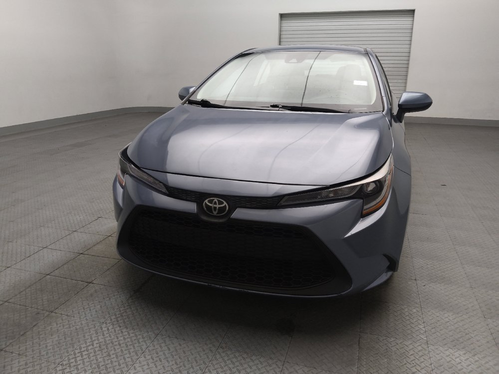 Used 2021 Toyota Corolla LE FWD image 15