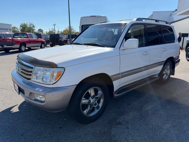 Used 2006 Toyota Land Cruiser w/ Convenience Pkg AWD/4WD image 35