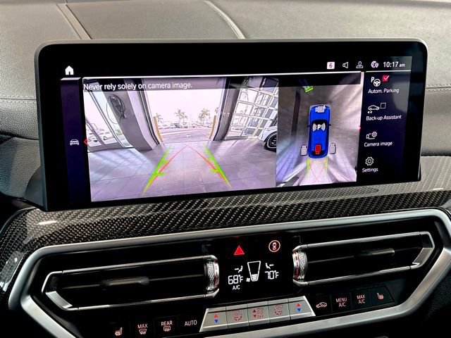 Used 2024 BMW X4 M w/ Executive Package image 37