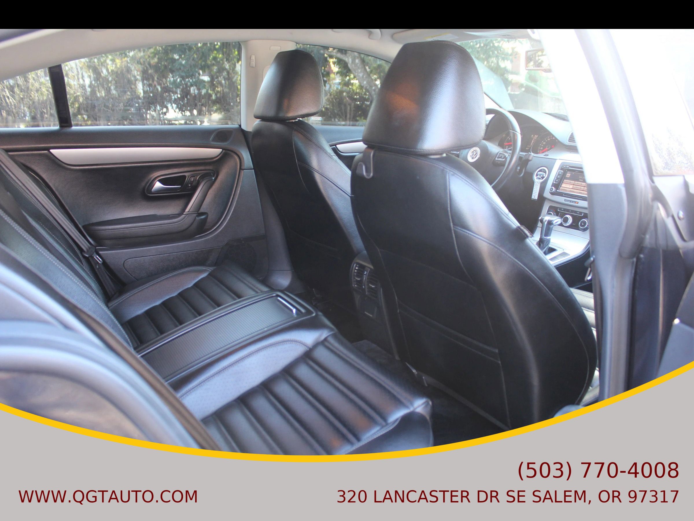 Used 2011 Volkswagen CC Sport FWD image 18