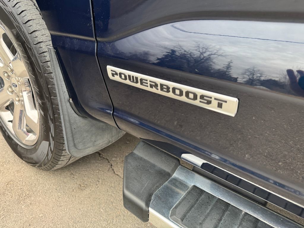 Used 2023 Ford F150 XLT w/ Equipment Group 302A High AWD/4WD image 19