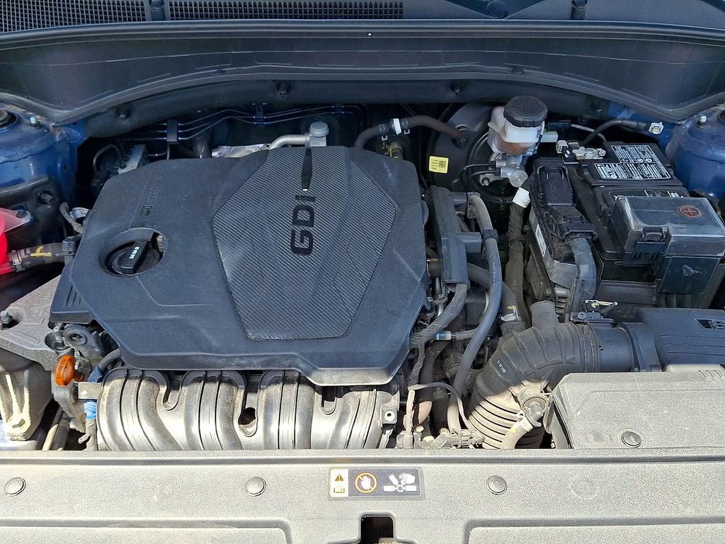 Used 2022 Hyundai Santa Fe SEL AWD/4WD image 28