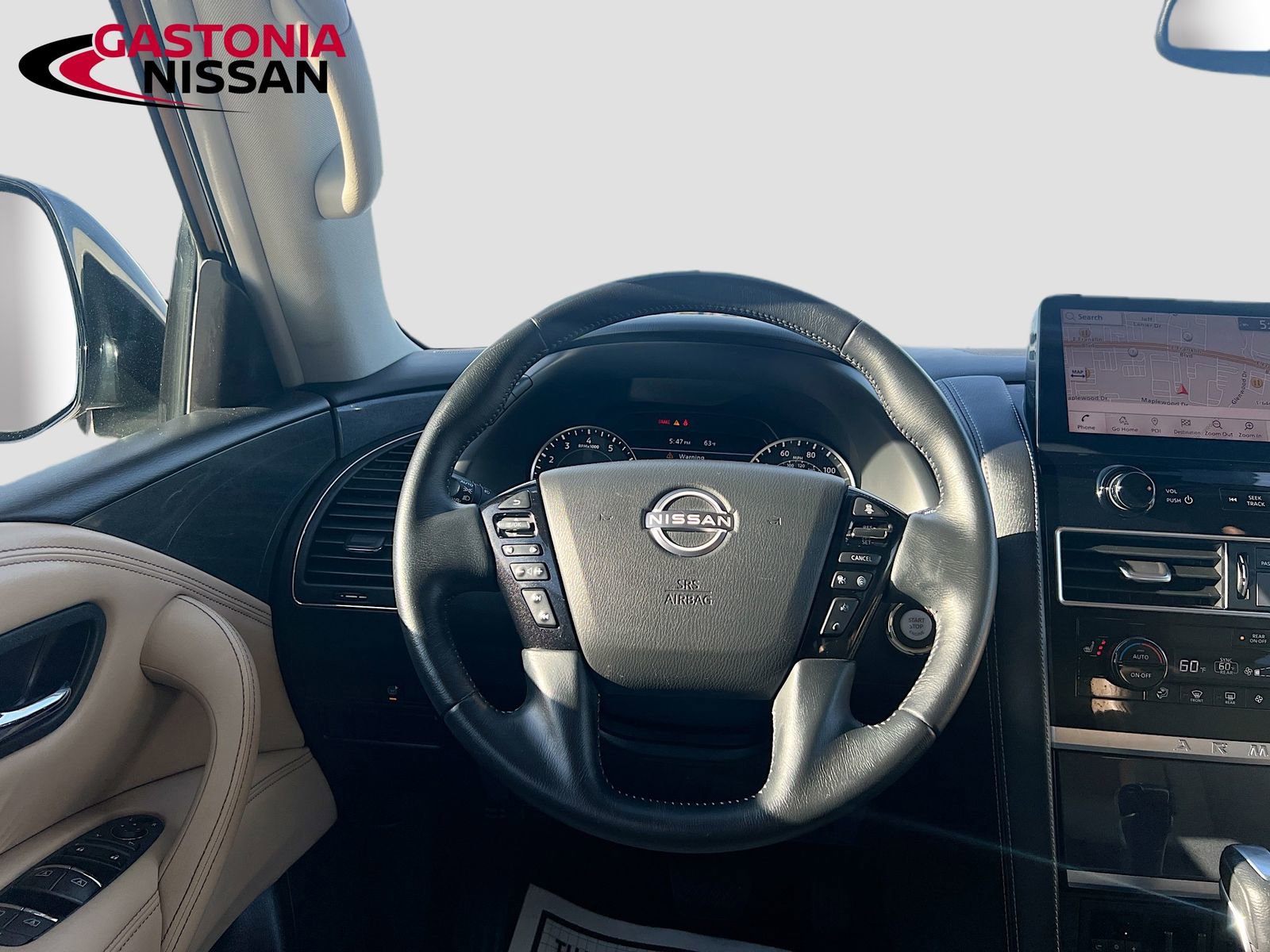 Used 2023 Nissan Armada SV image 31