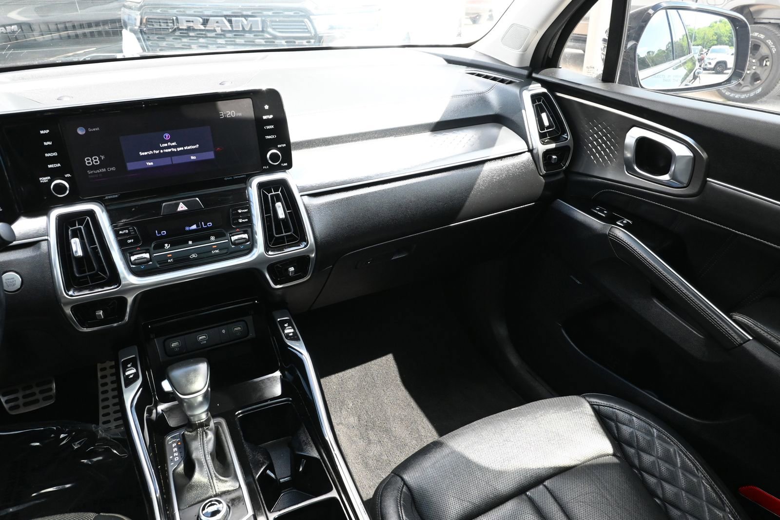Used 2021 Kia Sorento SX FWD image 26
