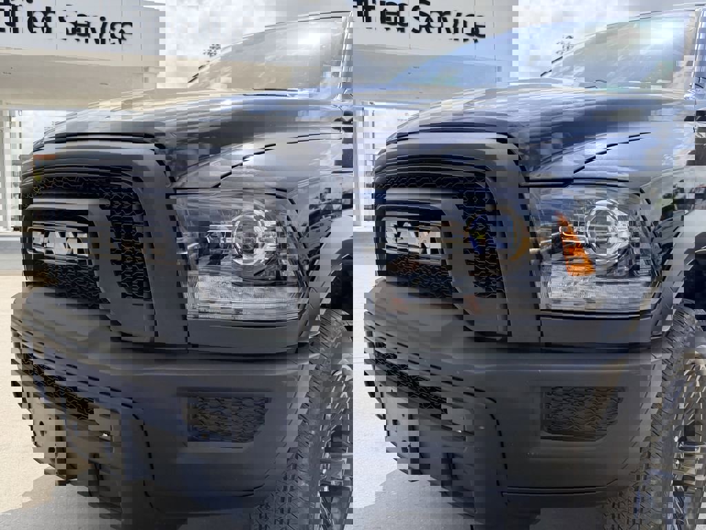 Used 2024 RAM 1500 Classic Warlock image 10