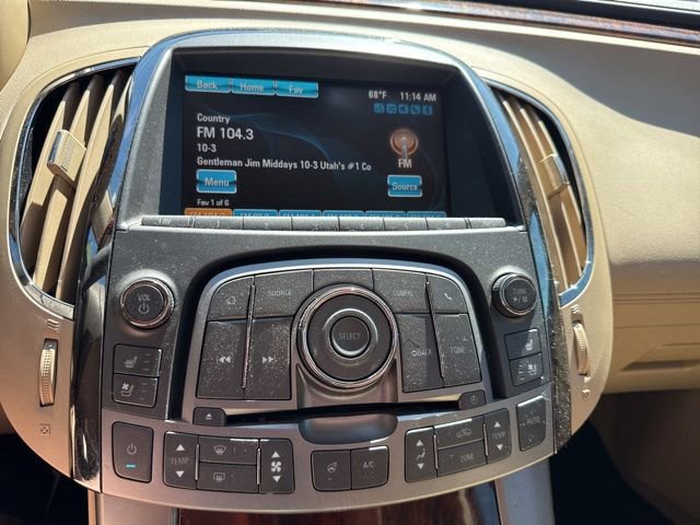 Used 2013 Buick LaCrosse Premium FWD image 24