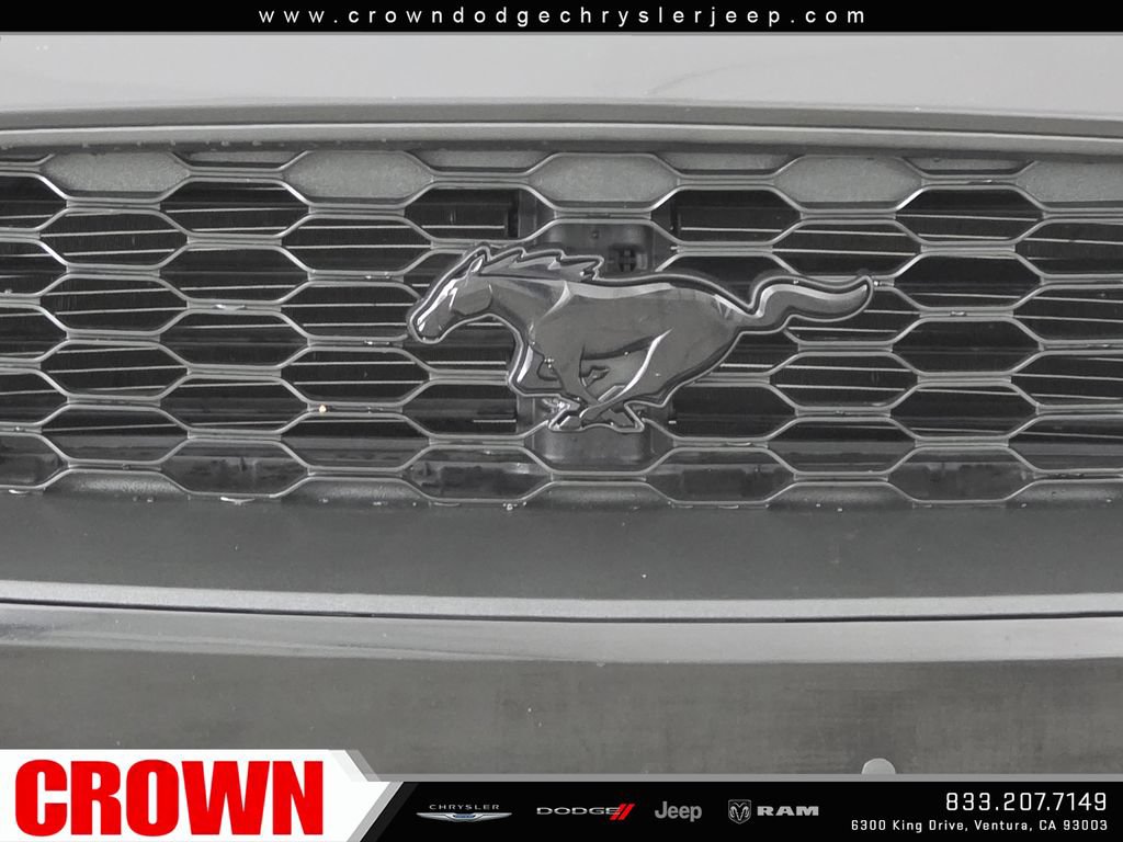 Used 2020 Ford Mustang Premium w/ Equipment Group 201A RWD image 11