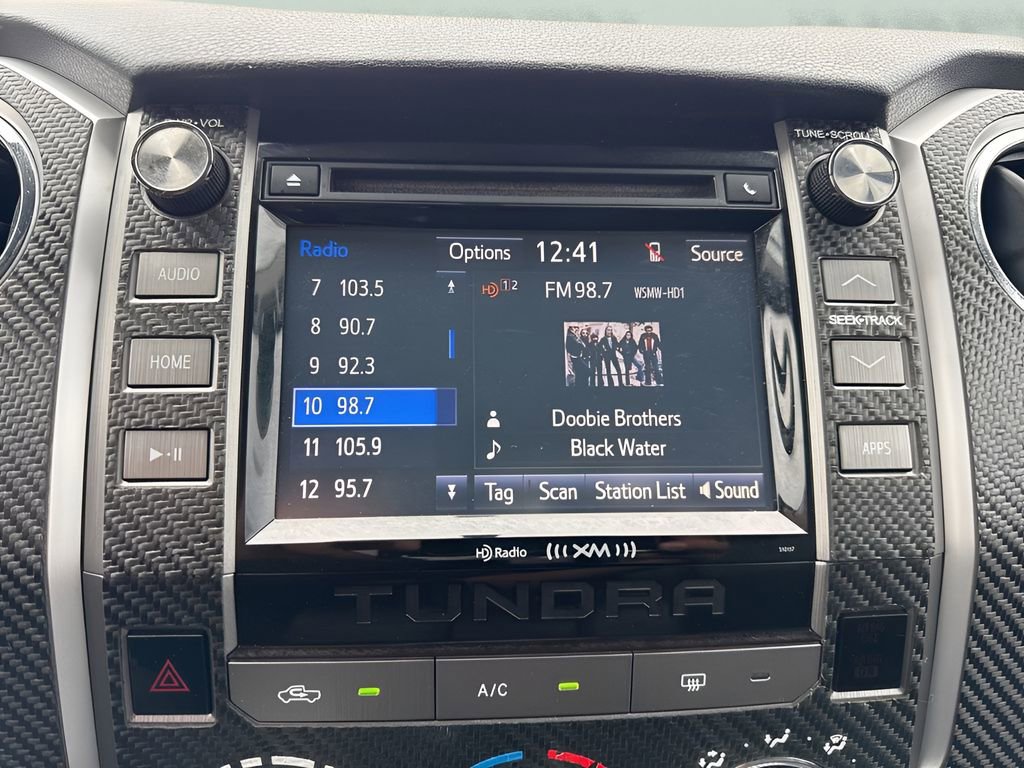 Used 2016 Toyota Tundra SR5 w/ SR5 Upgrade Package image 17