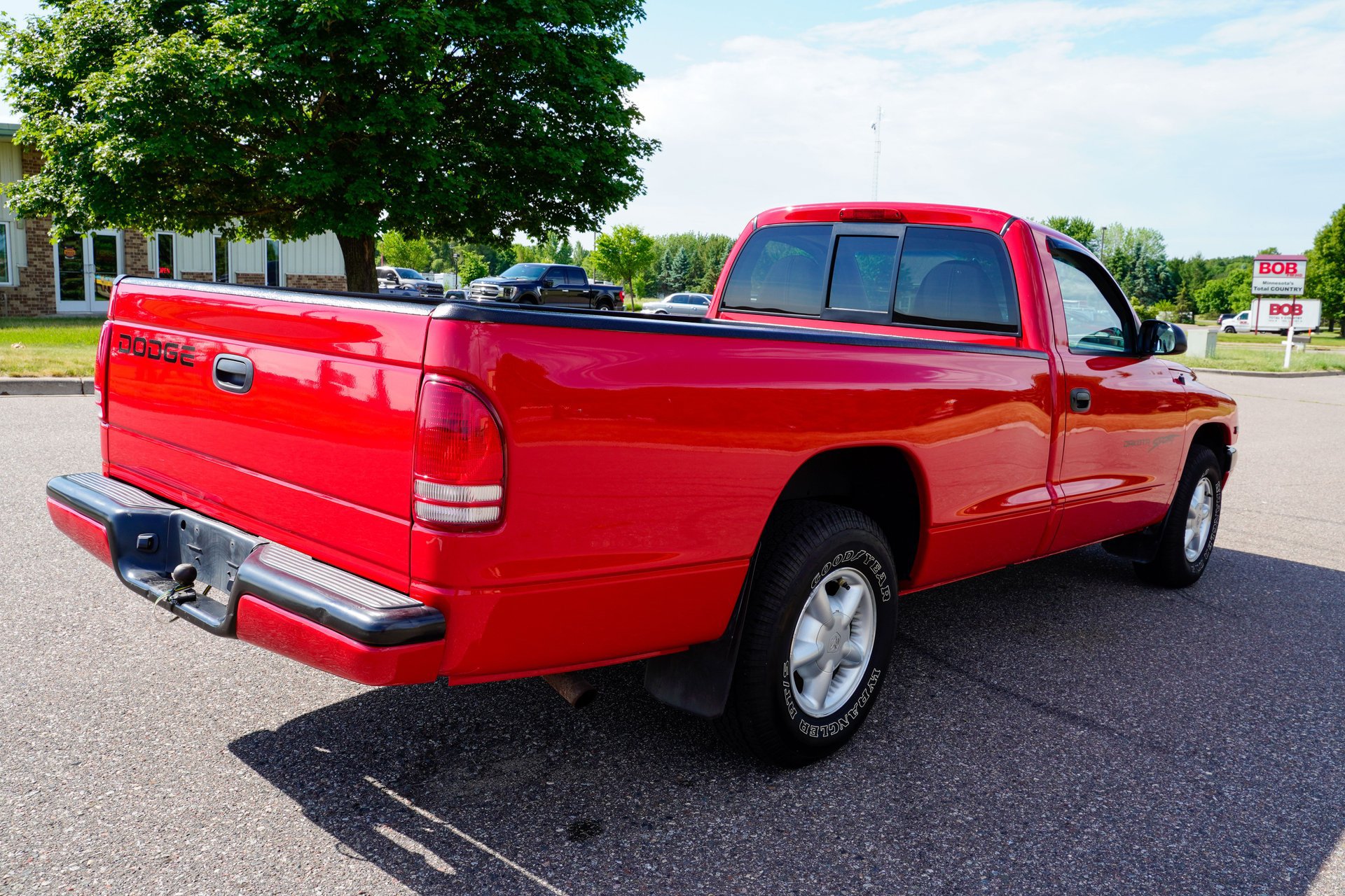 Used 1998 Dodge Dakota SLT RWD image 3