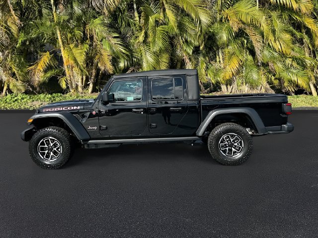 New 2026 Jeep Gladiator Rubicon AWD/4WD image 2