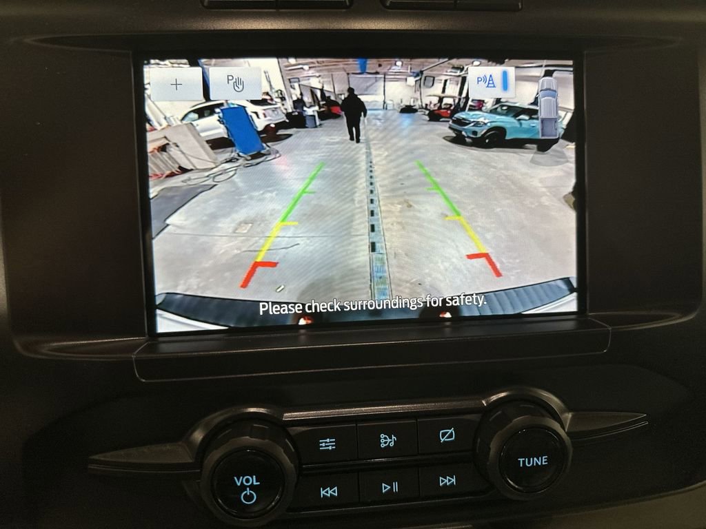 Used 2021 Ford F150 XL w/ Trailer Tow Package image 22