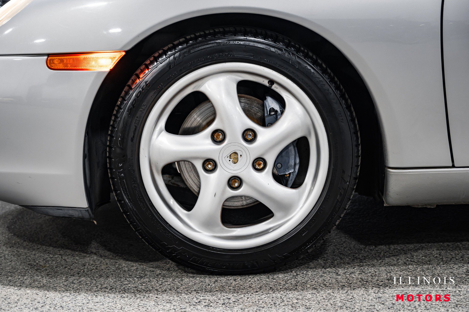 Used 1998 Porsche Boxster image 10