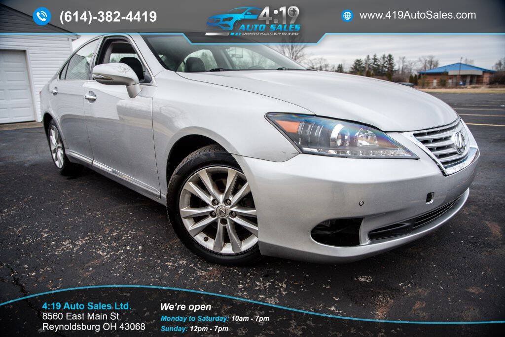 Used 2011 Lexus ES 350 FWD image 33