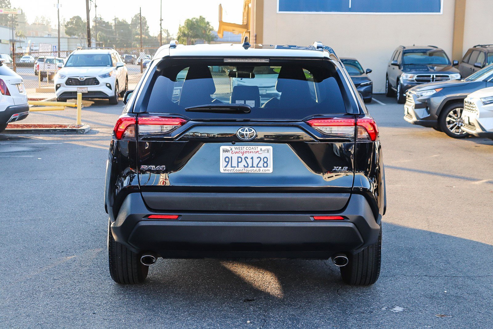 Certified 2024 Toyota RAV4 XLE image 8