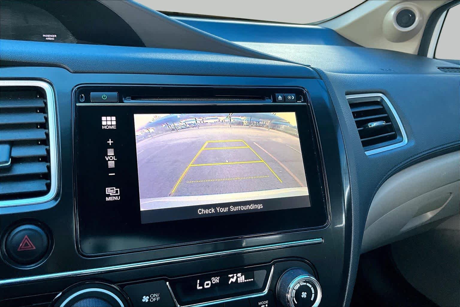 Used 2015 Honda Civic EX-L image 24
