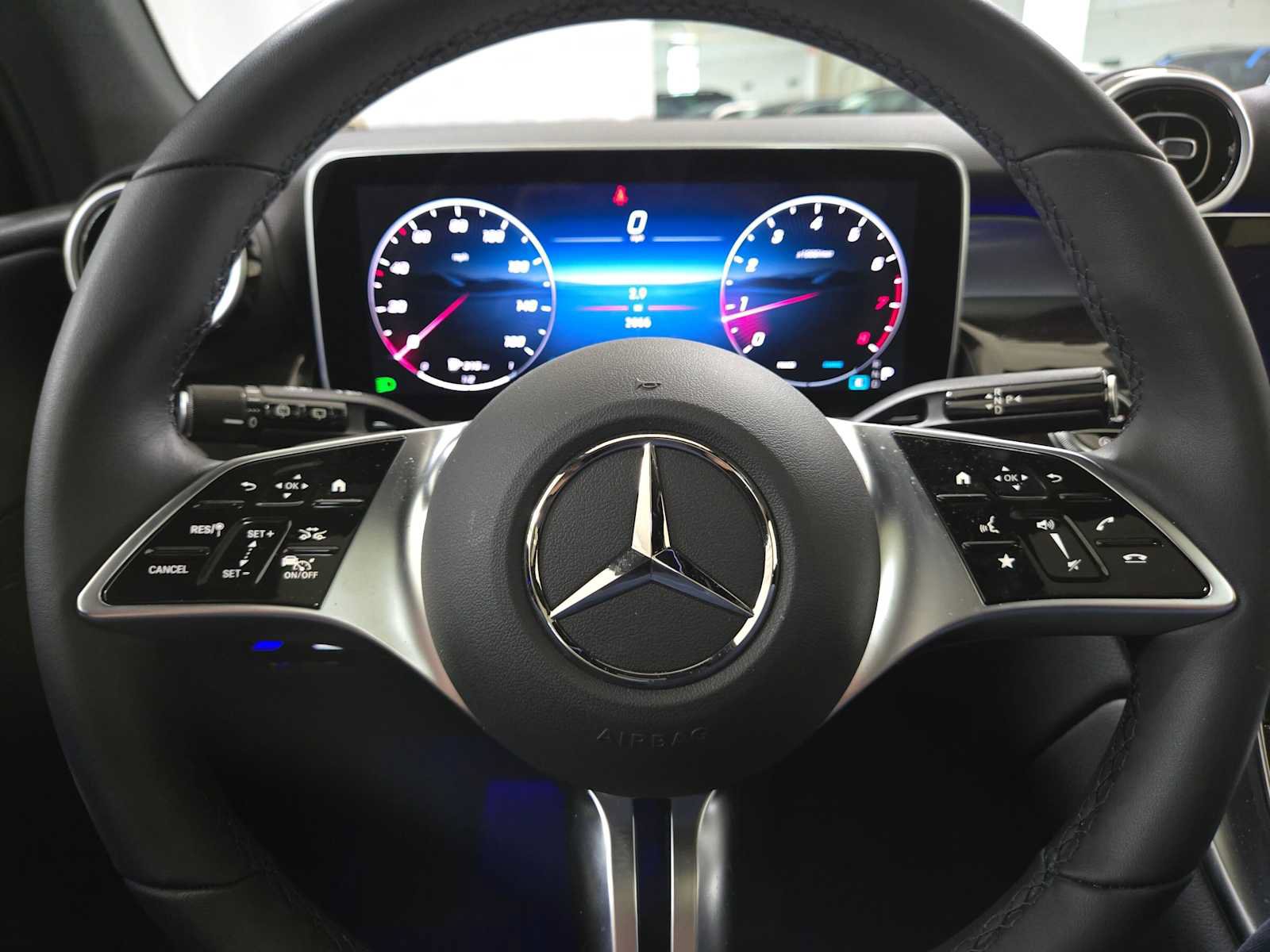 Used 2026 Mercedes-Benz GLC 300 4MATIC image 23