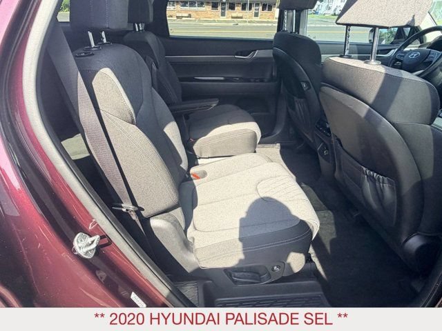 Used 2020 Hyundai Palisade SEL AWD/4WD image 20
