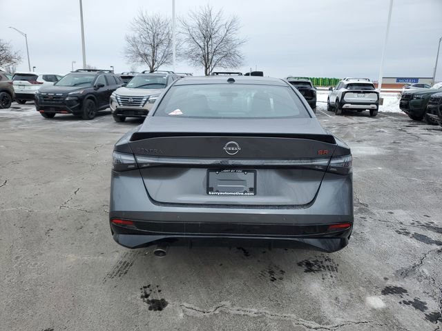 New 2026 Nissan Sentra SR w/ SR Premium Package image 6