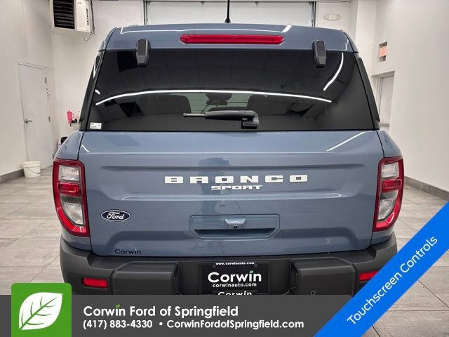 New 2026 Ford Bronco Sport Big Bend image 4