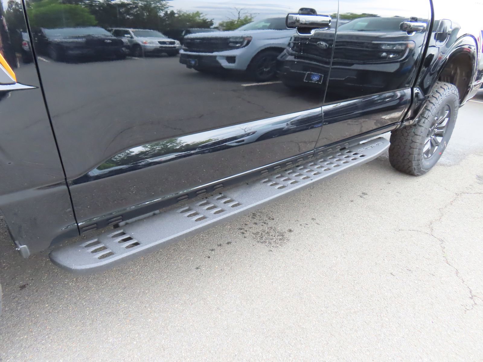 New 2026 Ford F150 Tremor AWD/4WD image 8