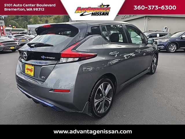 Used 2020 Nissan Leaf SV w/ SV Technology Package image 5