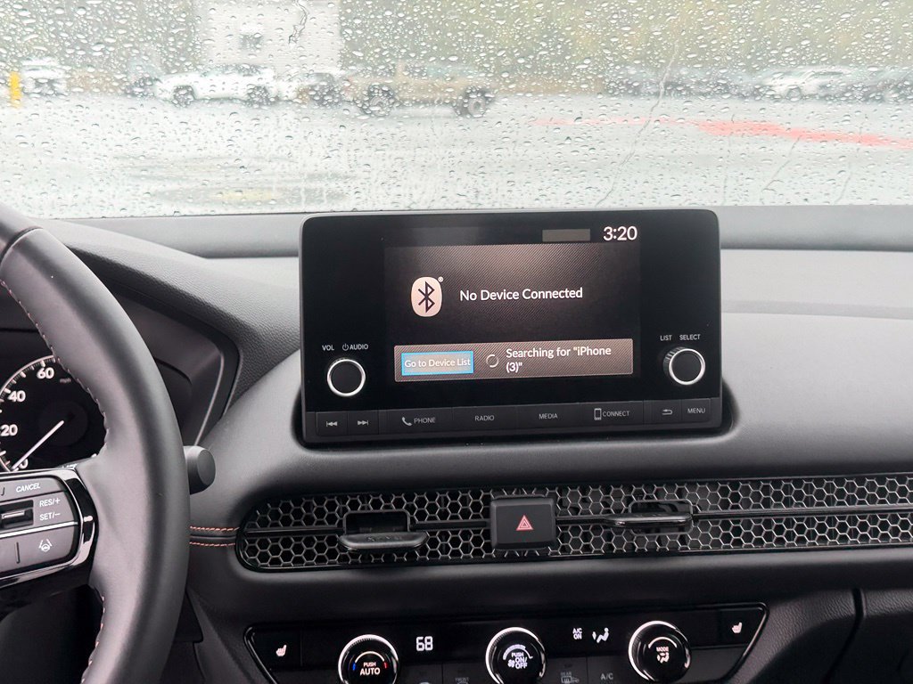 Certified 2024 Honda HR-V Sport image 18