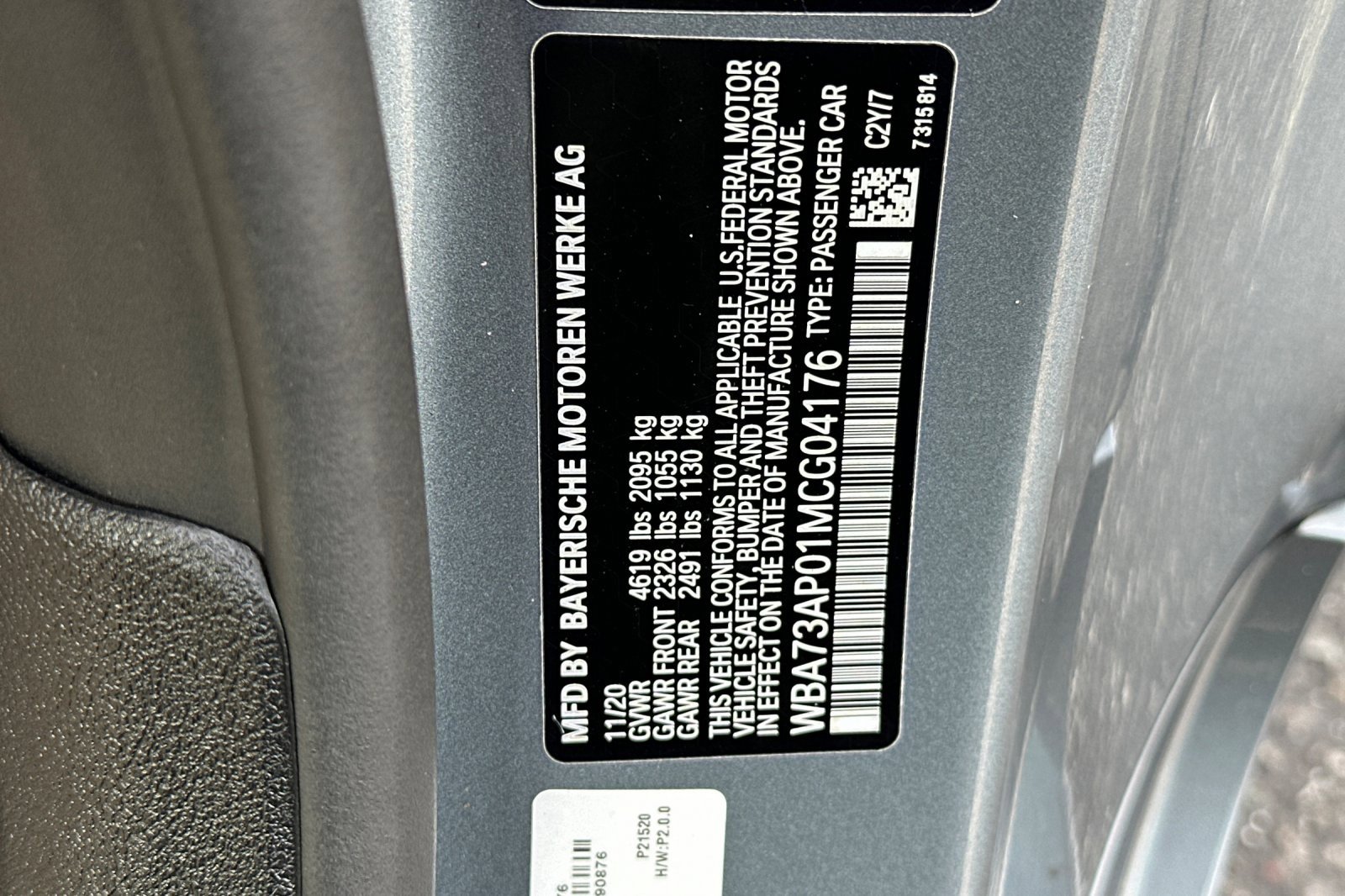 Used 2021 BMW 430i xDrive Coupe w/ Premium Package image 31