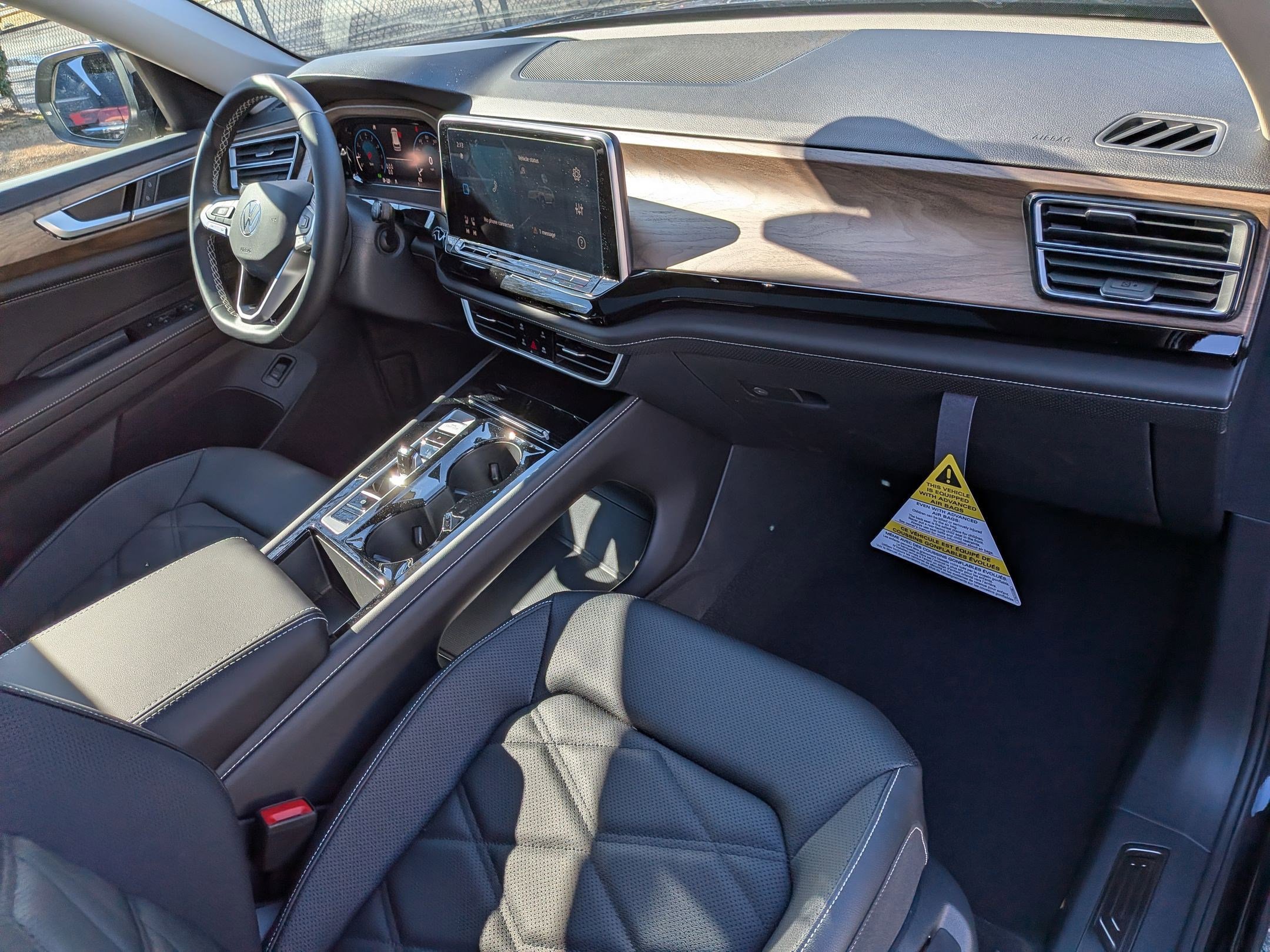New 2026 Volkswagen Atlas SE AWD/4WD image 37