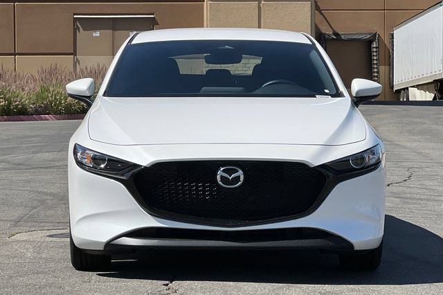 Used 2026 MAZDA MAZDA3 s FWD image 8