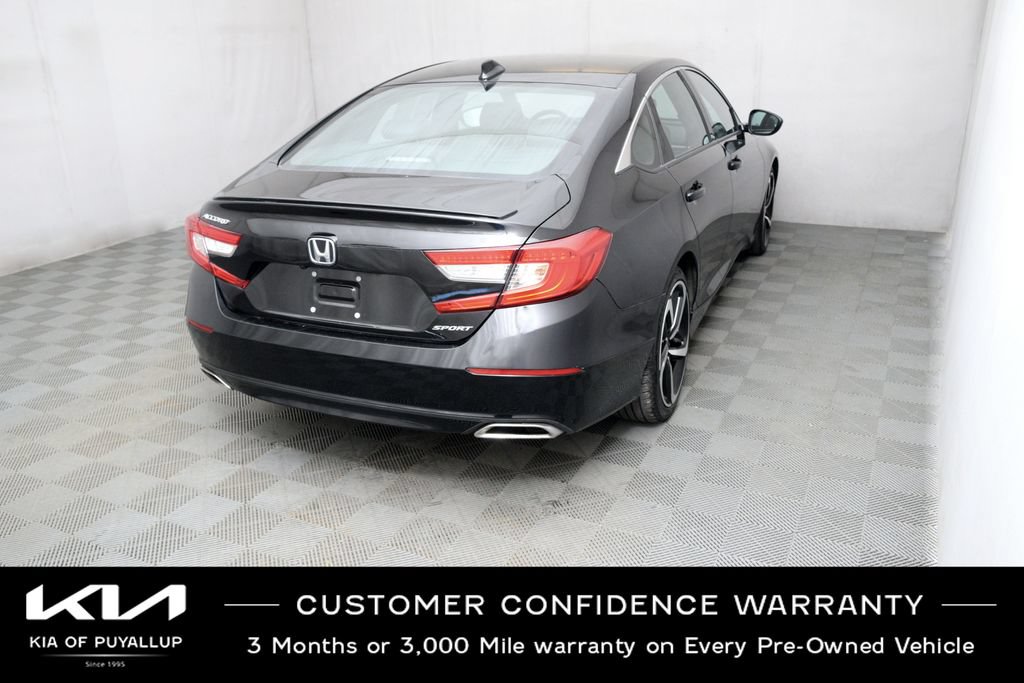 Used 2022 Honda Accord Sport image 5