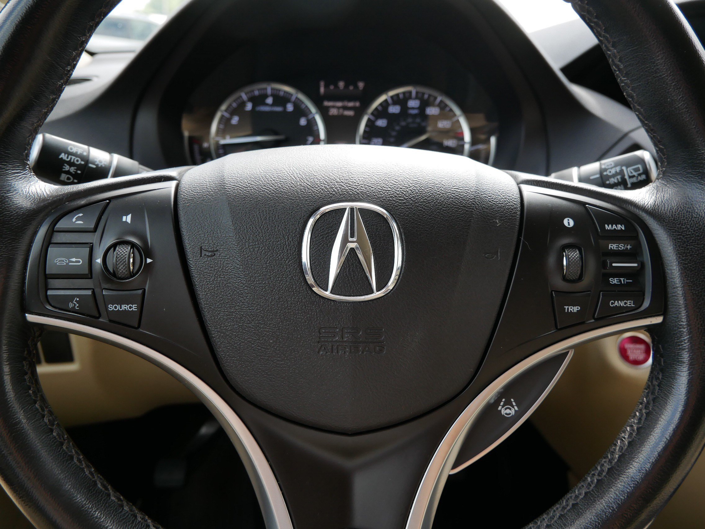 Used 2016 Acura MDX SH-AWD w/ Technology Package image 25