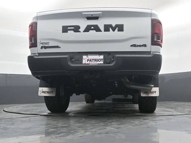 New 2026 RAM 2500 Rebel w/ Rebel Level 2 Equipment Group image 40