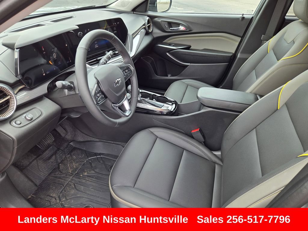 Used 2026 Chevrolet Trax ACTIV w/ Driver Confidence Package FWD image 17