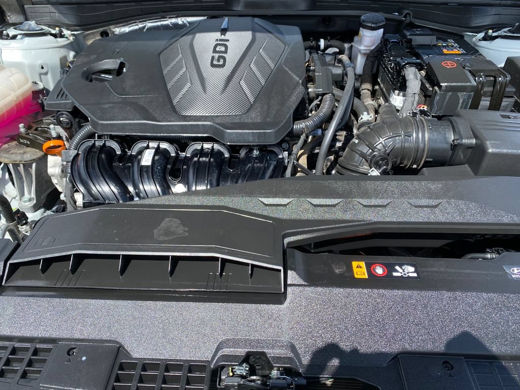 Certified 2024 Hyundai Sonata SEL FWD image 28
