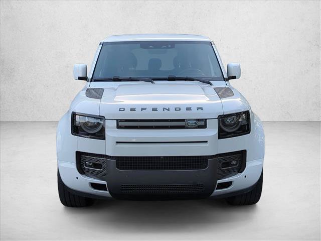 Used 2025 Land Rover Defender 110 V8 AWD/4WD video 2