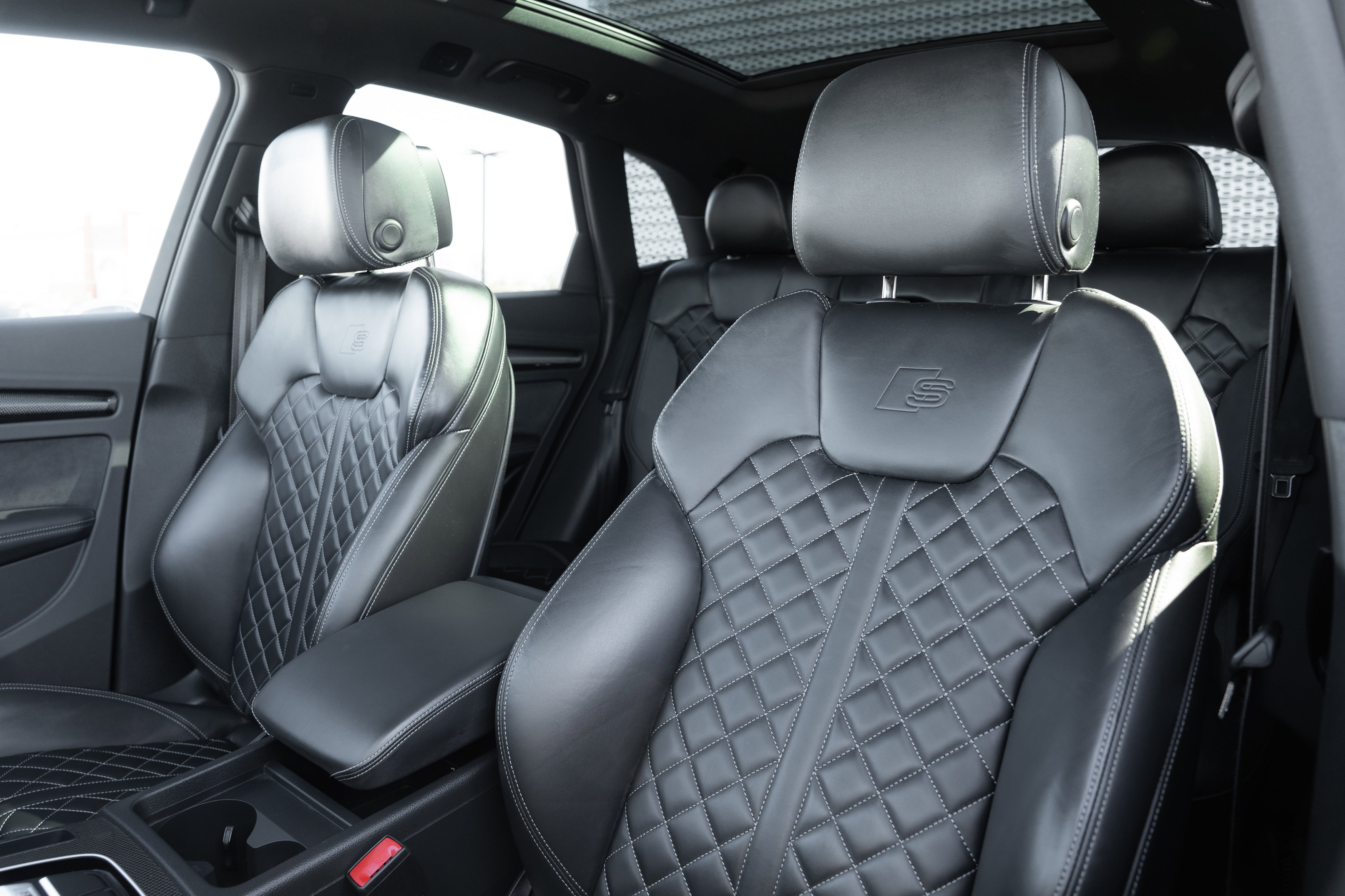 Certified 2023 Audi SQ5 Premium Plus w/ Premium Plus Package image 26