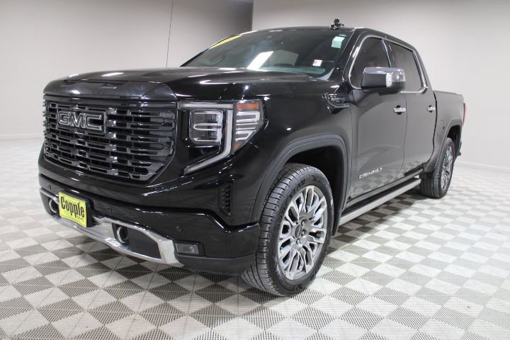 Used 2023 GMC Sierra 1500 Denali Ultimate image 7