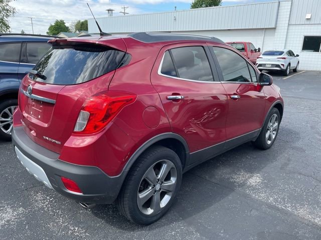Used 2013 Buick Encore Convenience FWD image 6