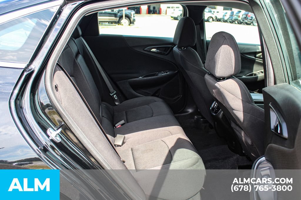 Used 2024 Chevrolet Malibu LT FWD image 18
